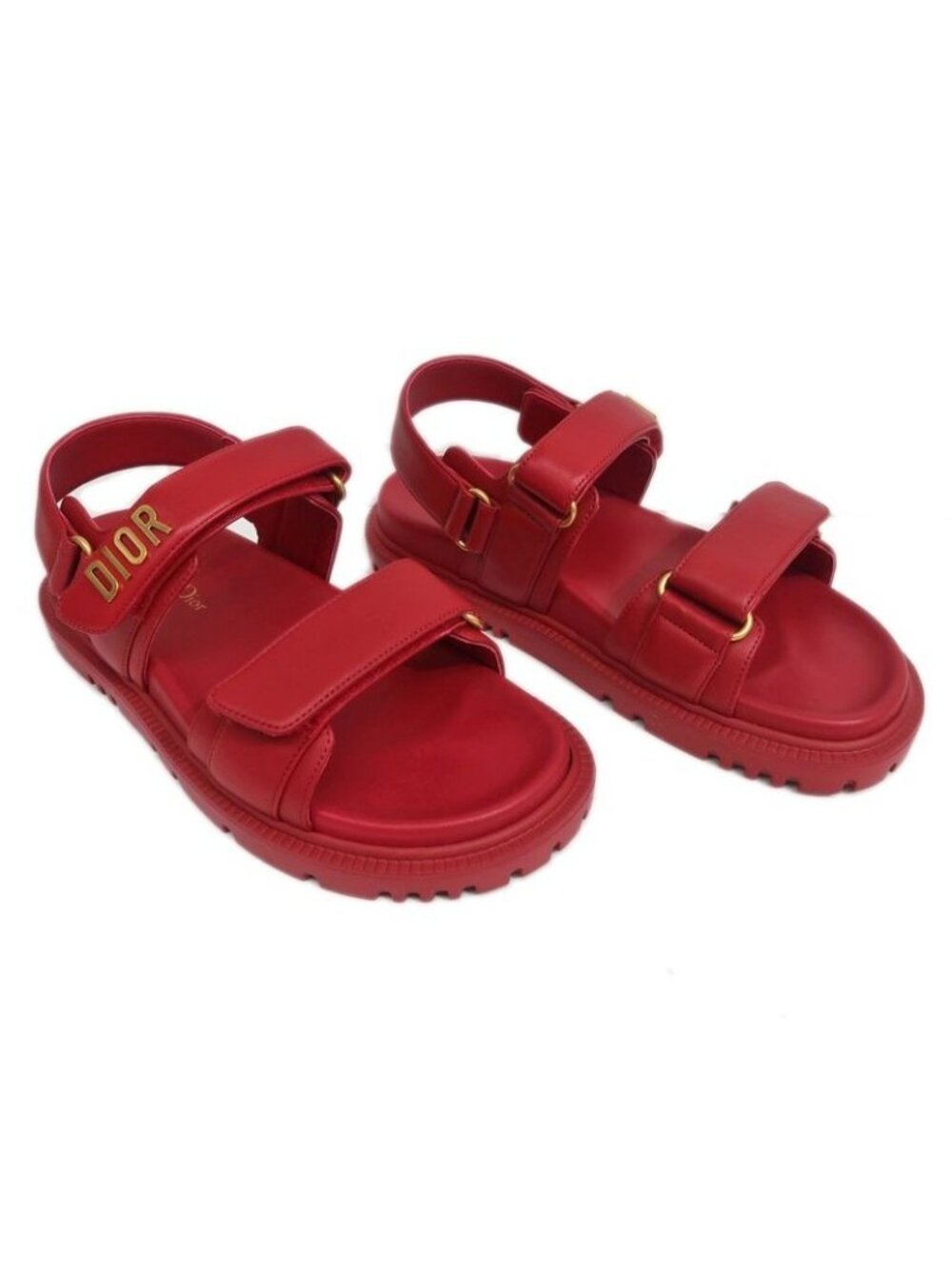 Dioract Sandals Kcq547 Lab34 R375 Size 37 1 2 Apparel - Picture 2 of 10